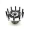 Conmet Aftermarket Preset Hub Assembly Premium Ff Fr Hp10 Abs 10082201 - alternate 1